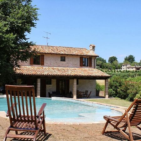 Villa Melagrana Fano Zimmer foto