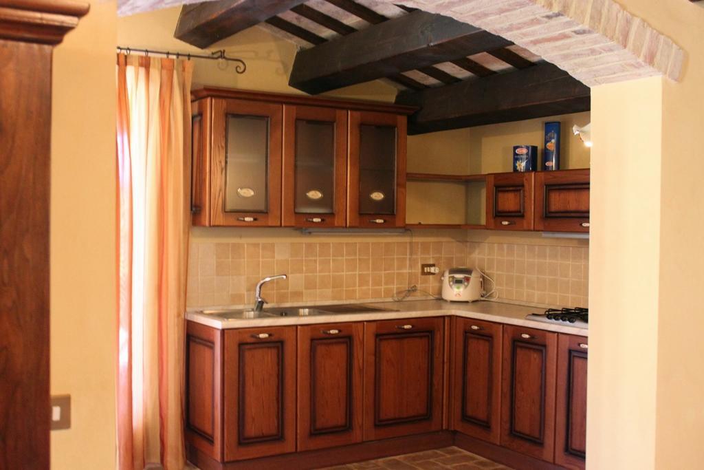 Villa Melagrana Fano Zimmer foto