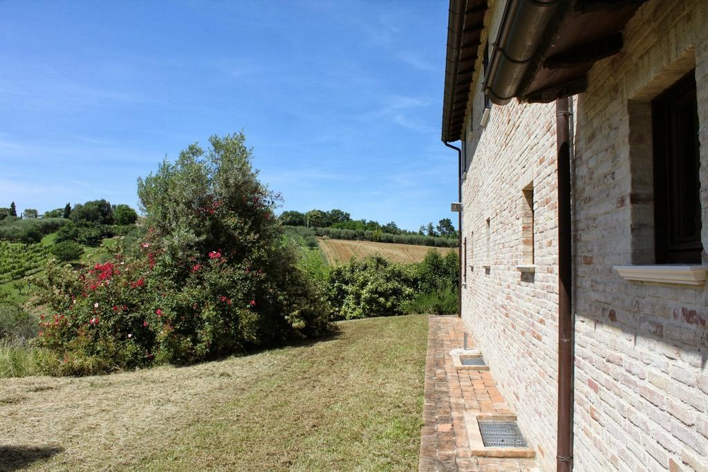 Villa Melagrana Fano Zimmer foto