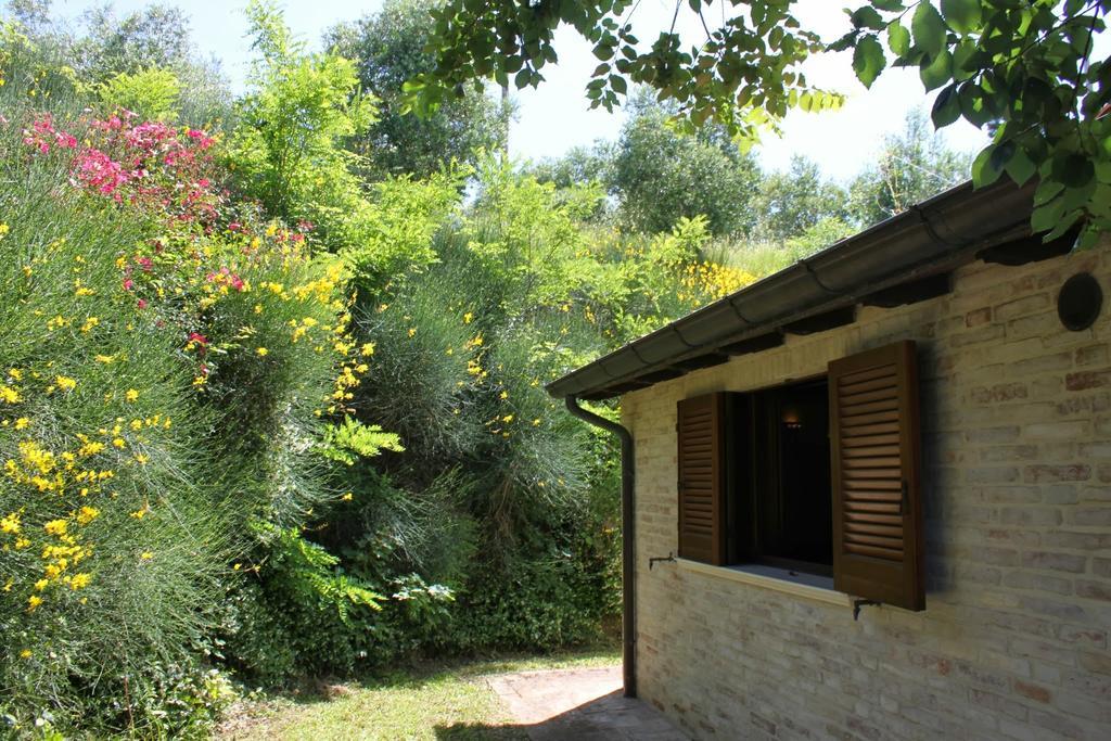 Villa Melagrana Fano Zimmer foto