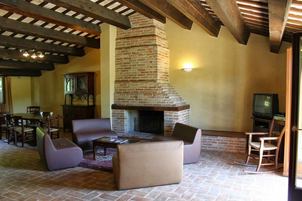 Villa Melagrana Fano Zimmer foto